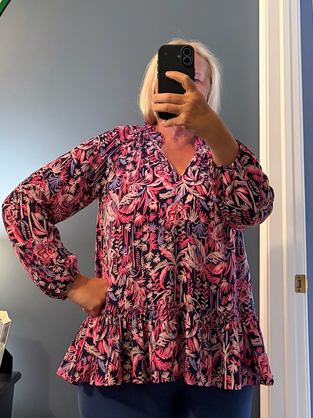 Lilly Pulitzer Blouse